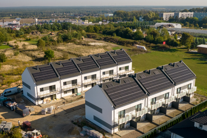 Miodowe Wzgórze Estate